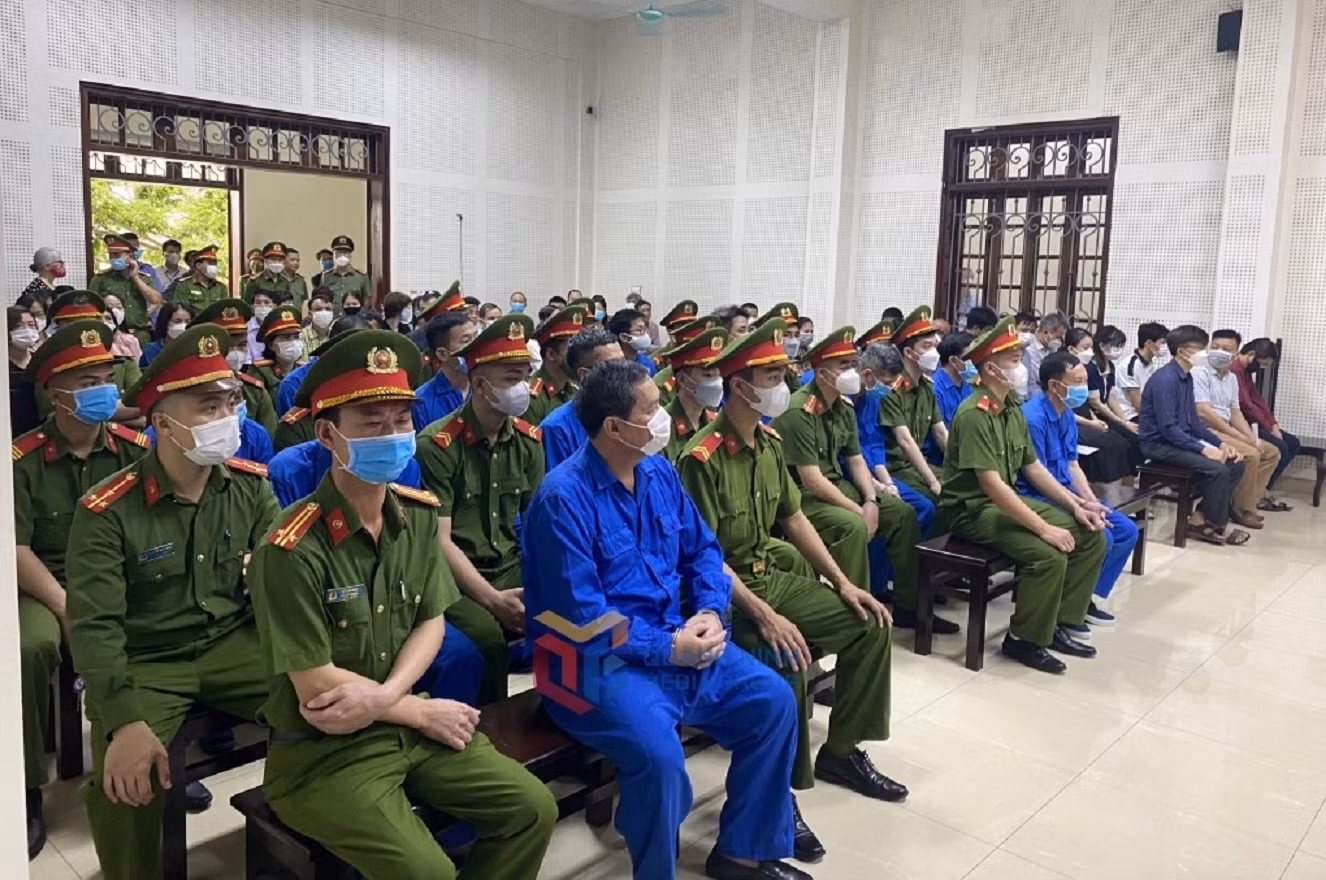 Cựu Chủ tịch TP Hạ Long Phạm Hồng Hà bị cáo buộc 6 lần nhận hối lộ -0