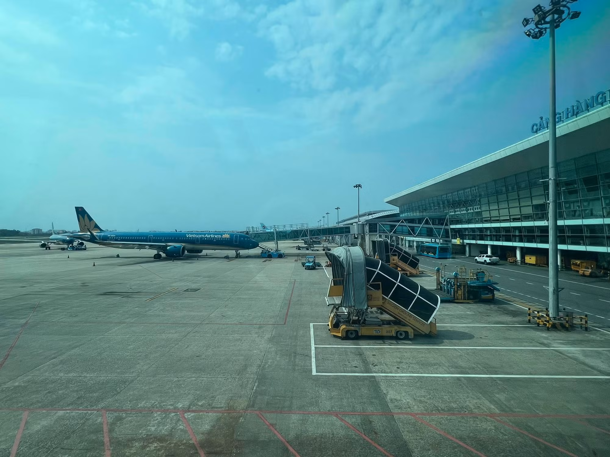 Đà Nẵng góp ý Quảng Nam bỏ nội dung ‘định hướng Sân bay Chu Lai thay thế Sân bay Đà Nẵng’ -0