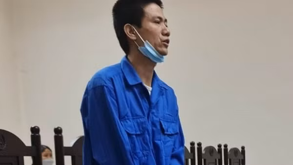 Y án chung thân gã thợ xây sát hại bạn vì rượu