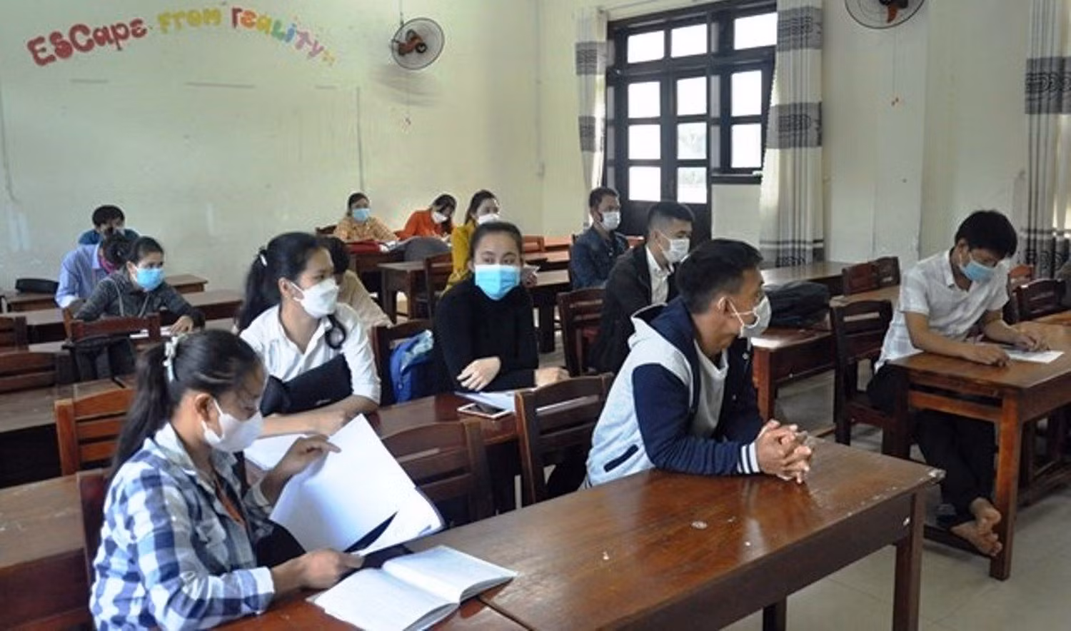 Vì sao 44 thí sinh trúng tuyển viên chức ngành GD&ĐT bị hủy kết quả? -0