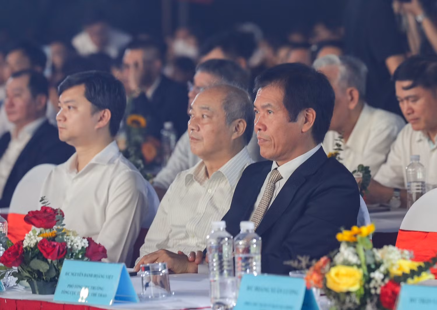 Mỗi thành viên Đoàn TTVN tham dự SEA Games 32 phải là một đại sứ văn hóa -0