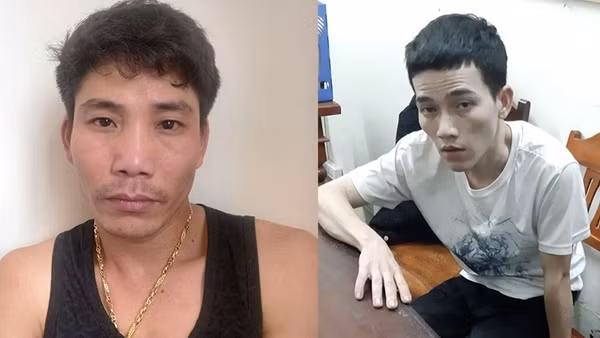 Bắt 2 đối tượng mua bán, tàng trữ trái phép ma túy liên tỉnh