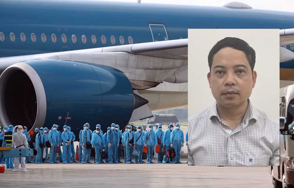 Ai nhận hối lộ nhiều nhất trong vụ “chuyến bay giải cứu”? -0