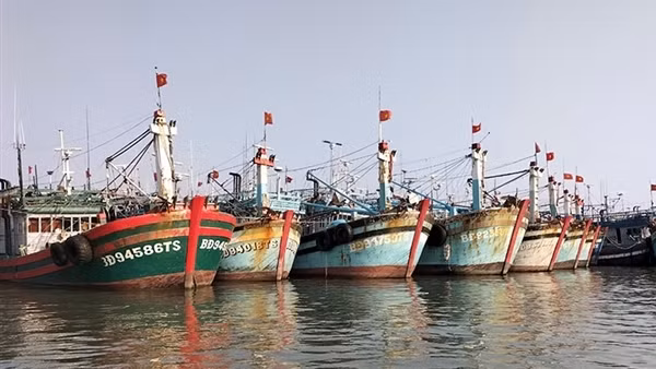 Tập trung tháo gỡ "điểm nghẽn" IUU