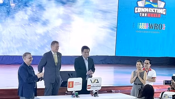 Phát động cuộc thi Robot thế giới ROBOTACON WRO 2023 tại Việt Nam