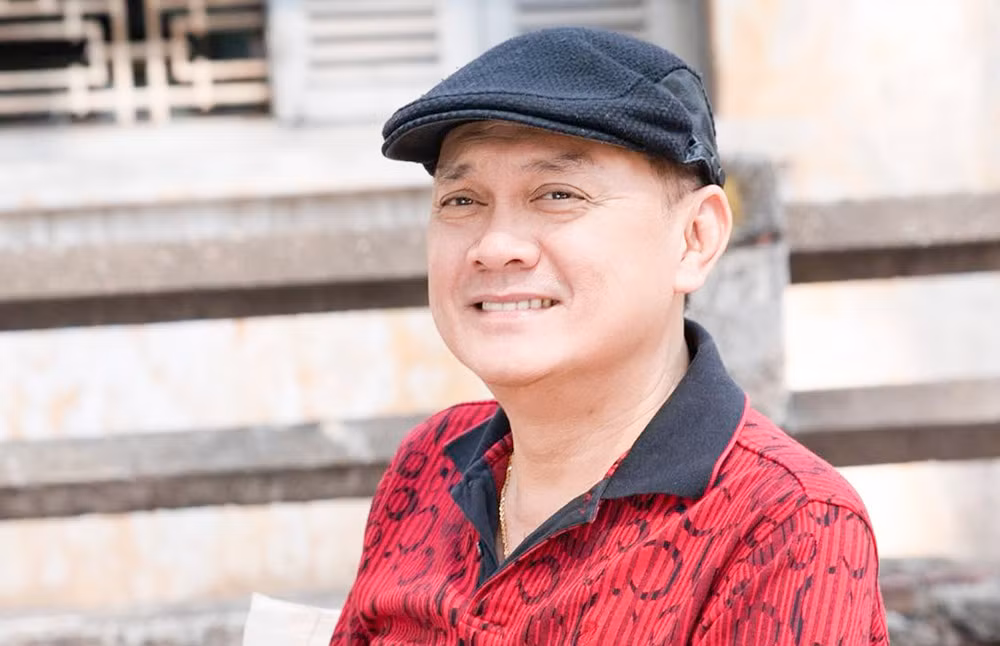 NSƯT Hữu Châu: Trĩu nặng tiếng cười -0