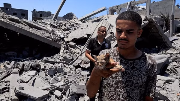 Gaza đối mặt “cuộc diệt vong âm thầm”