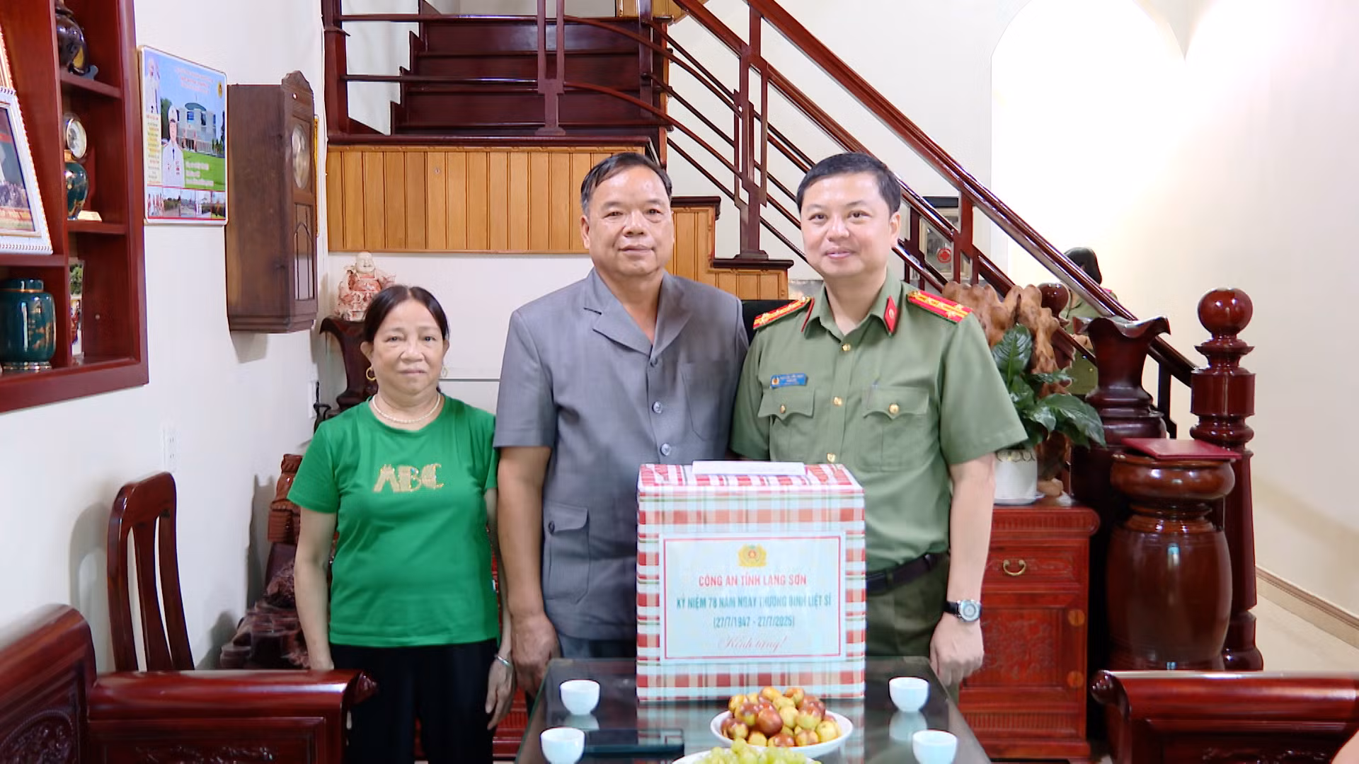 Nhiều hoạt động tri ân nhân dịp kỷ niệm 78 năm Ngày Thương binh -&nbsp;Liệt sĩ -0