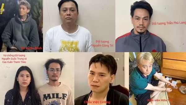 Khi nghệ sĩ tự hủy hoại mình vì ma túy