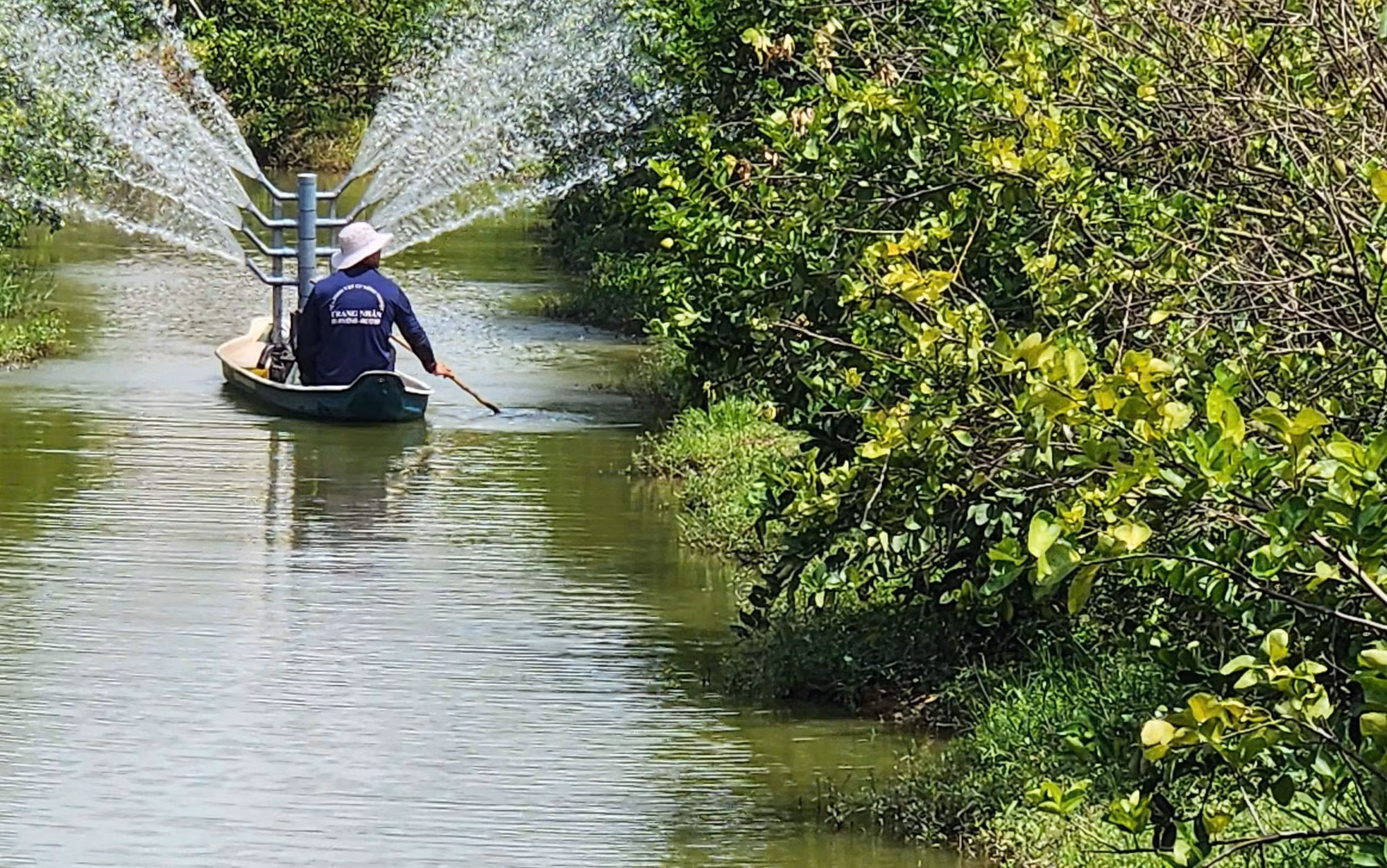 Vững bước lập nghiệp nơi vùng biên nhờ nguồn vốn từ Agribank -0
