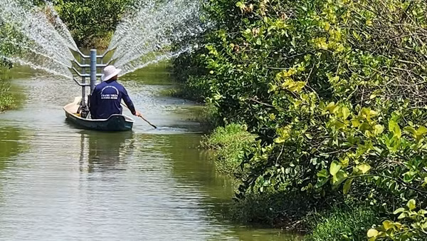 Vững bước lập nghiệp nơi vùng biên nhờ nguồn vốn từ Agribank