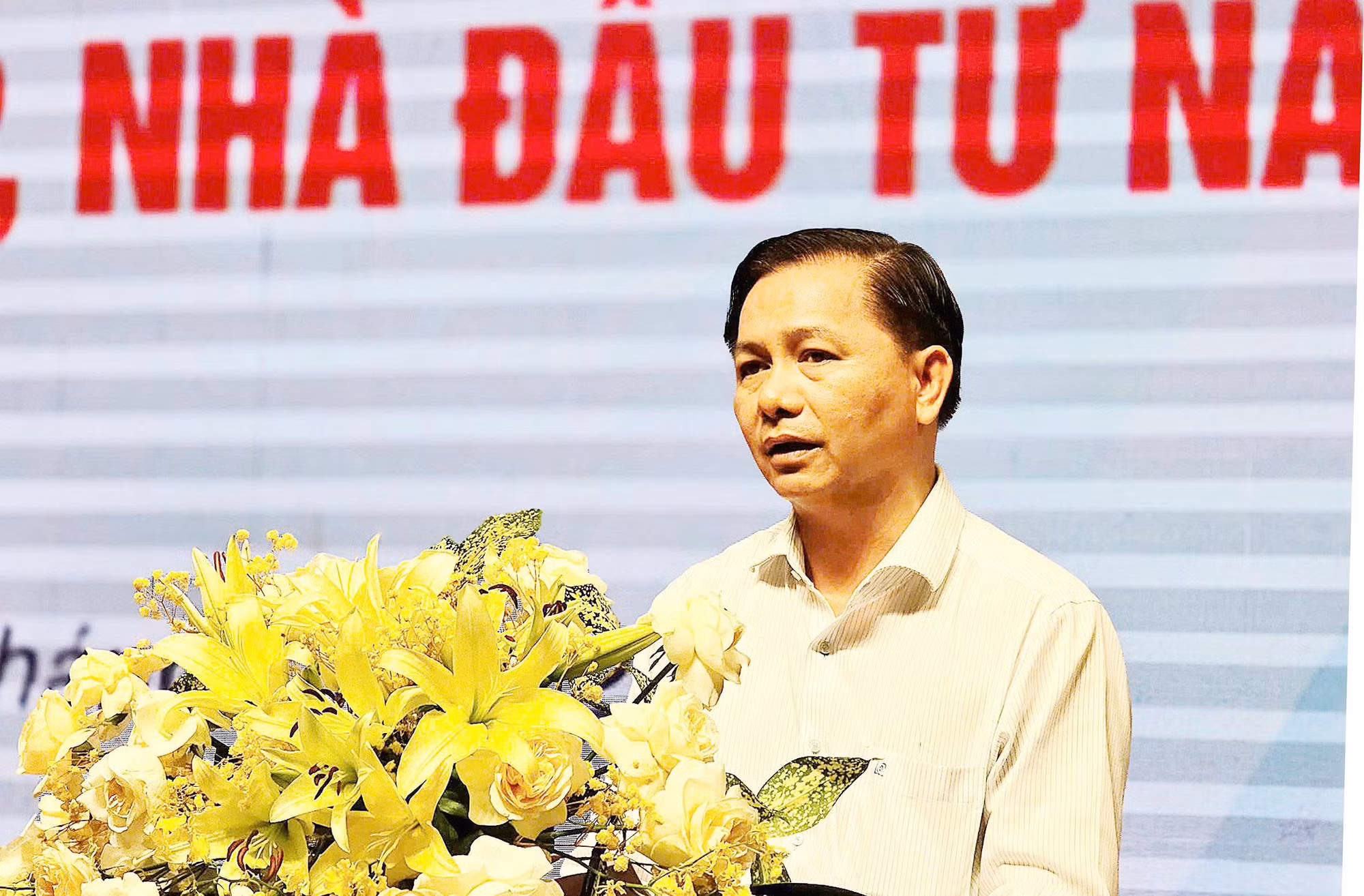 Lãnh đạo TP Cần Thơ cam kết giải quyết khó khăn, vướng mắc của doanh nghiệp -0