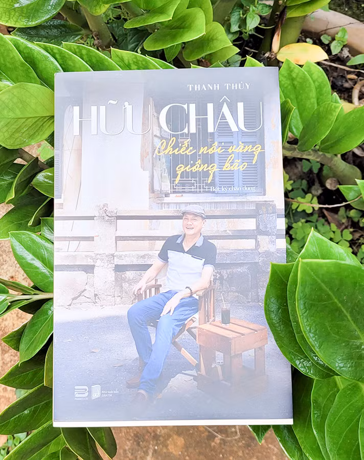NSƯT Hữu Châu: Trĩu nặng tiếng cười -1