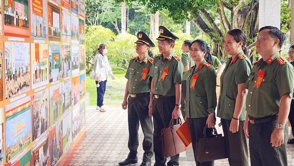 Phong trào Toàn dân bảo vệ An ninh Tổ quốc tại Cần Thơ ngày càng đi vào chiều sâu và lan toả rộng
