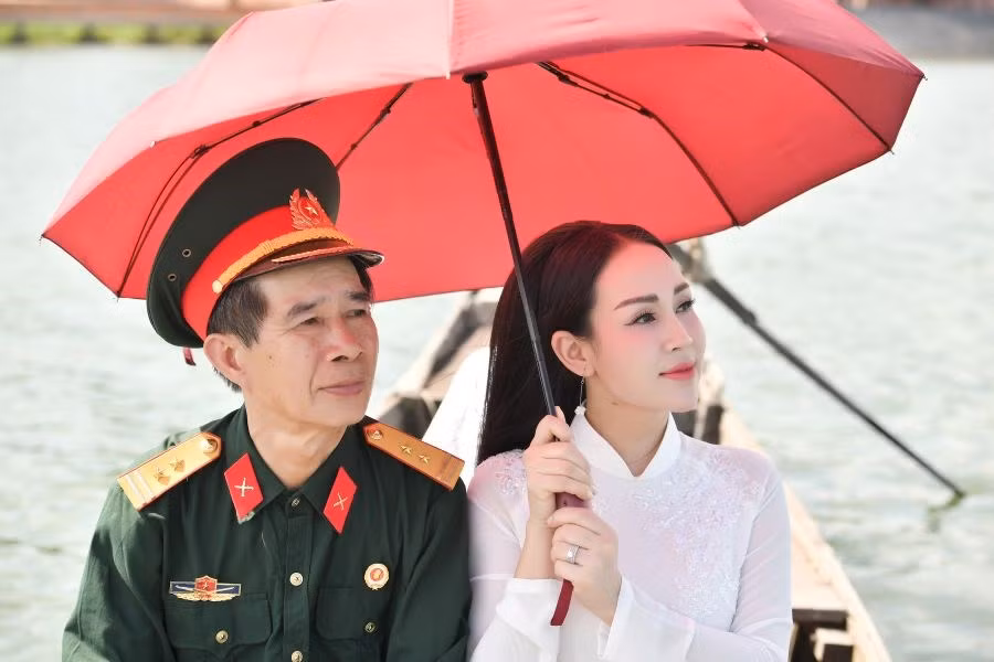 Khánh Ly tri ân các anh hùng liệt sĩ với MV “Còn mãi với non sông” -0