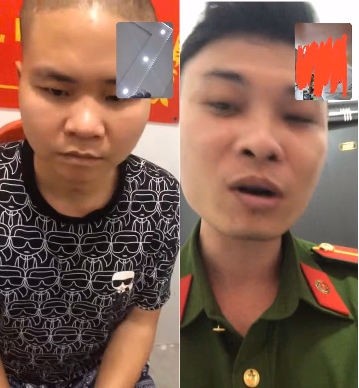 Giải cứu 2 vụ giả bắt cóc, ép gia đình nạn nhân chuyển tiền với thủ đoạn mới -0