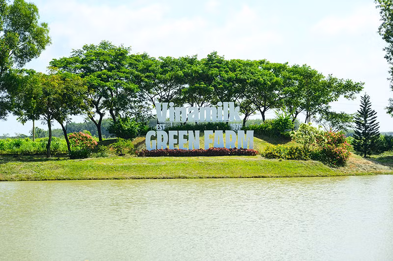 Trang trại Vinamilk Green Farm dưới lăng kính phát triển bền vững có gì đặc biệt? -0