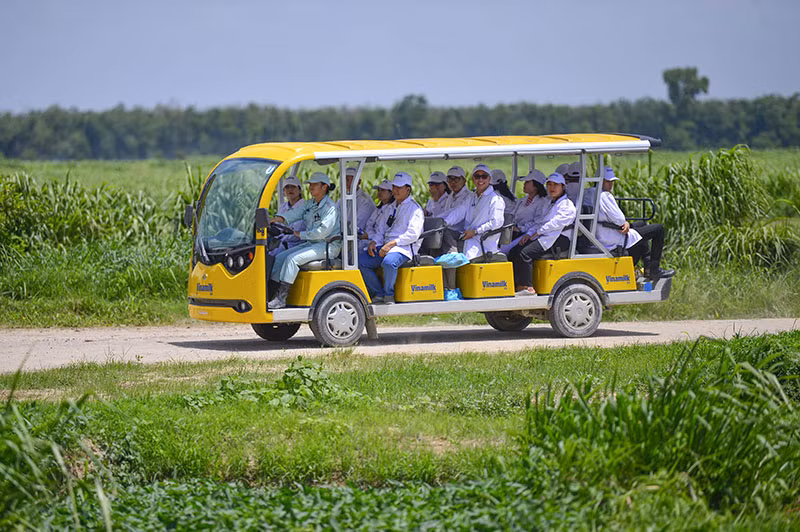 Trang trại Vinamilk Green Farm dưới lăng kính phát triển bền vững có gì đặc biệt? -0