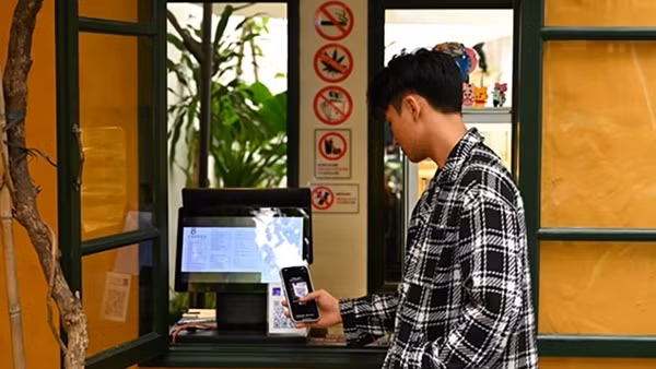 Du lịch không tiền mặt – Chỉ cần TPBank: Quét QR, chi tiêu xuyên biên giới