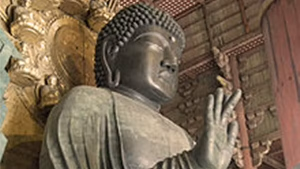 Bức tượng Phật bằng đồng đen lớn nhất thế giới