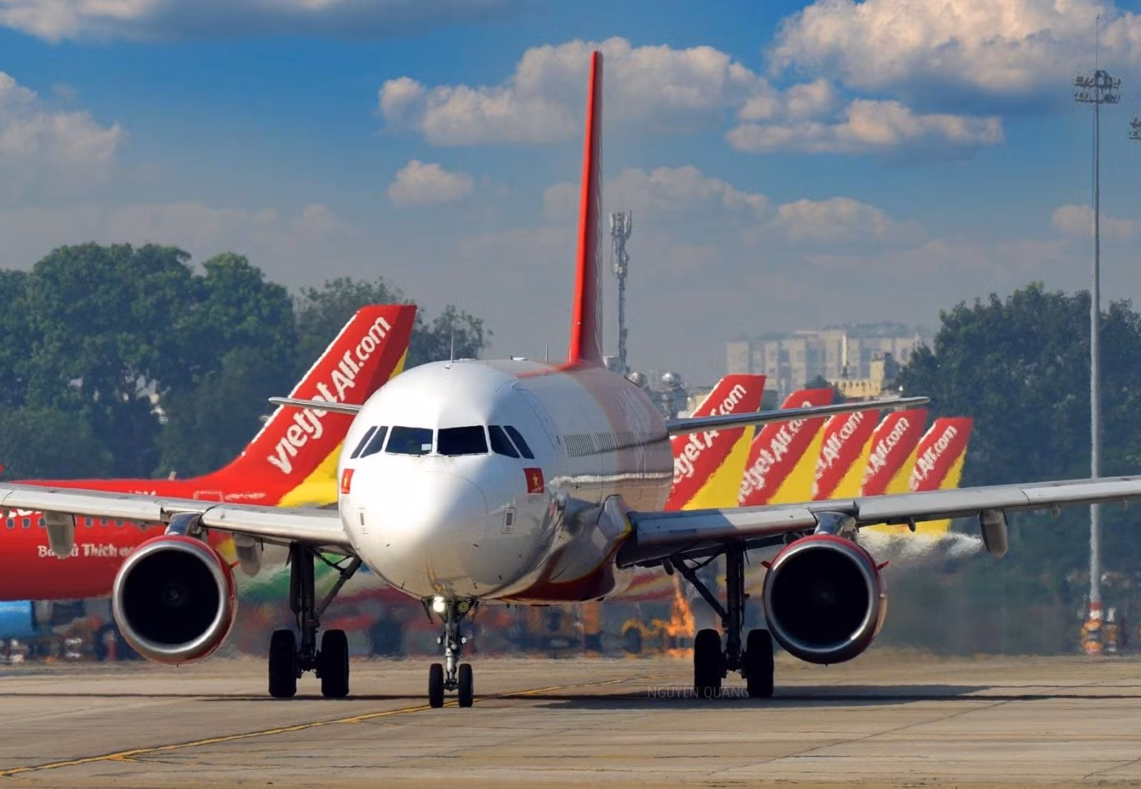 Vietjet đoạt giải quốc tế “Hãng hàng không mang lại giá trị tốt nhất cho khách hàng toàn cầu” -0