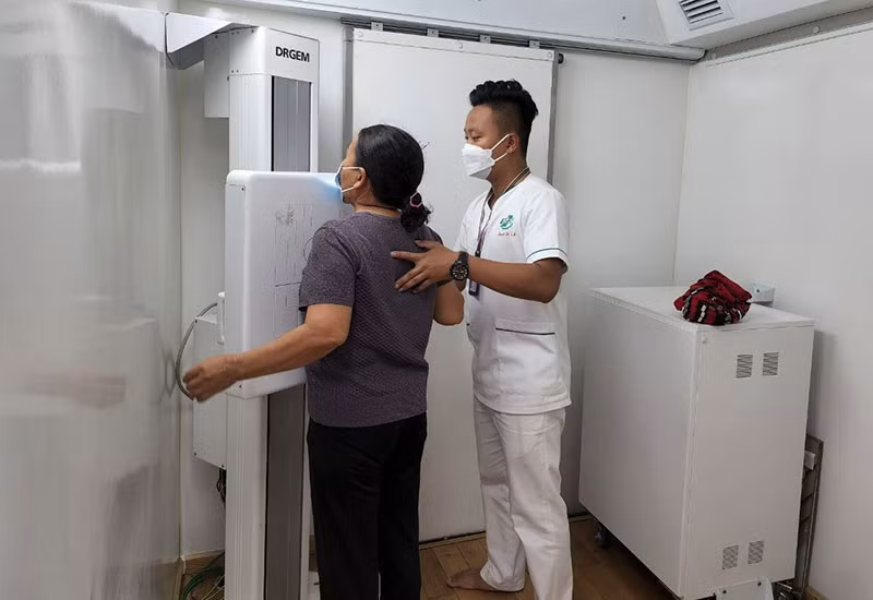 NovaGroup hưởng ứng chương trình “Chung tay vì sức khỏe cộng đồng” -0