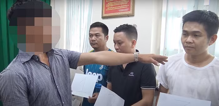 Đánh sập đường dây đưa người xuất cảnh trái phép -0