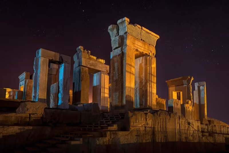 Khám phá “Di sản nghệ thuật Iran, cái nôi của nền văn minh” -0