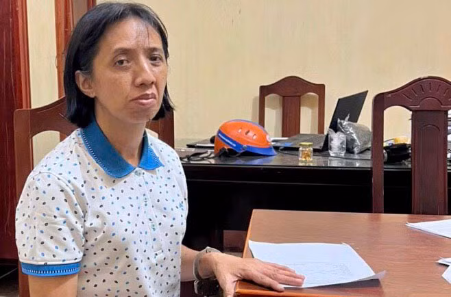Nữ “đạo chích” giả danh cán bộ đột nhập cơ quan Nhà nước trộm cắp tài sản -0
