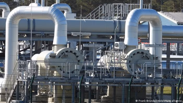 Nga ngắt khí đốt sang Đức qua đường ống chính Nord Stream 1 -0