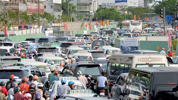 Gỡ những “điểm nghẽn” để phát triển hạ tầng