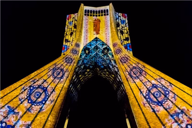 Khám phá “Di sản nghệ thuật Iran, cái nôi của nền văn minh” -0