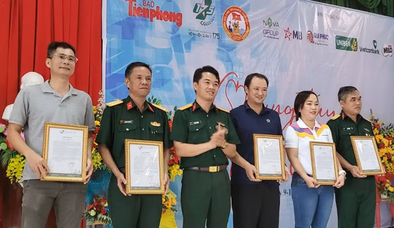 NovaGroup hưởng ứng chương trình “Chung tay vì sức khỏe cộng đồng” -0