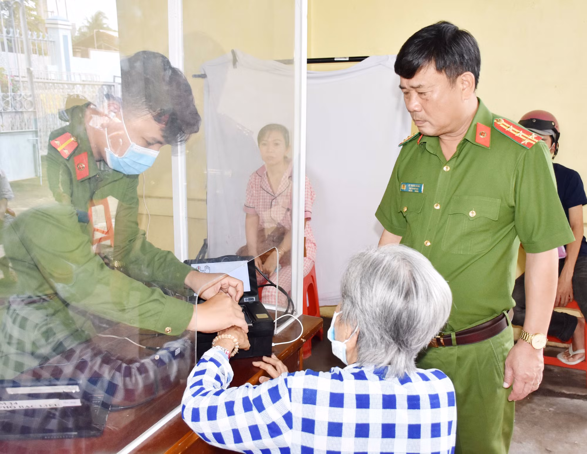 45 ngày đêm hoàn thành cấp CCCD trên địa bàn tỉnh Bạc Liêu -0