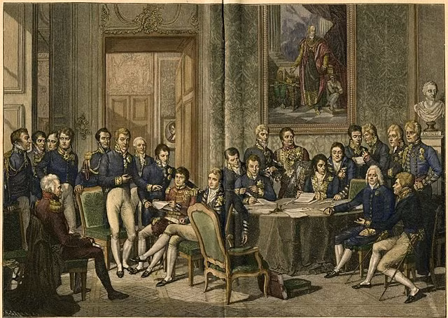 Klemens Von Metternich – Kỳ nhân nước Áo -0