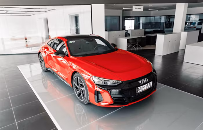 Audi Việt Nam đầu tư 6 triệu USD cho chi nhánh mới Audi Tân Bình -0