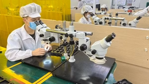Việt Nam vẫn là điểm sáng trên bản đồ thu hút FDI ảnh 2