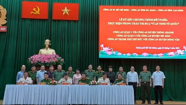 Tận dụng sức mạnh của mạng xã hội trong công tác đảm bảo ANTT ảnh 3