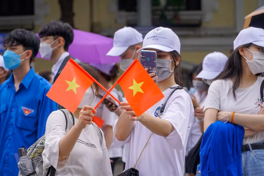 Festival Thanh niên Đông Nam Á - kết nối tuổi trẻ năng động, sáng tạo -0