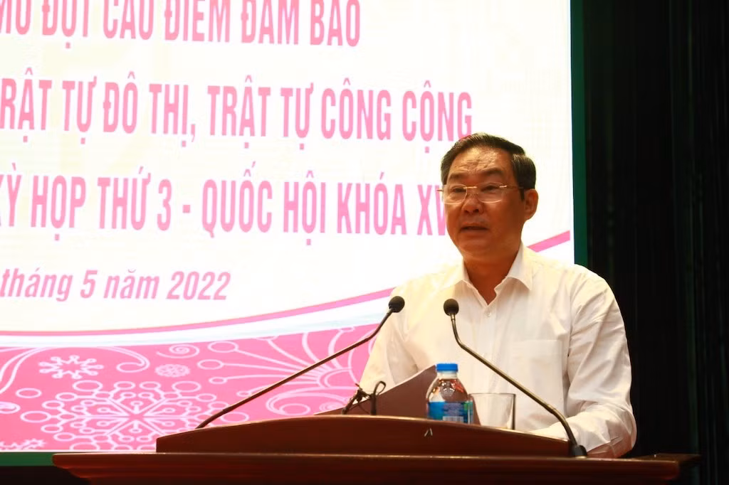 Mở cao điểm bảo đảm trật tự an toàn giao thông, đô thị hướng tới SEA Games 31 -0