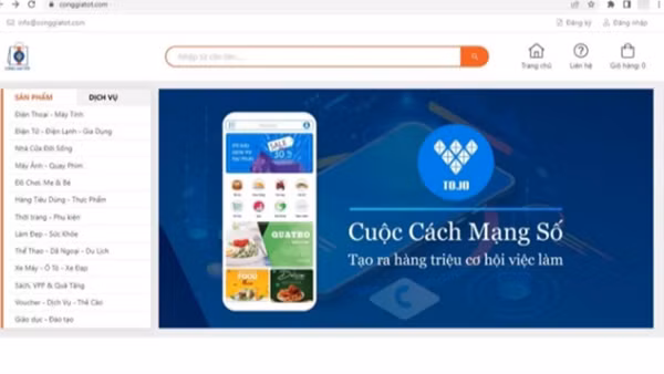 Ngăn chặn vi phạm trên sàn thương mại điện tử ảnh 3