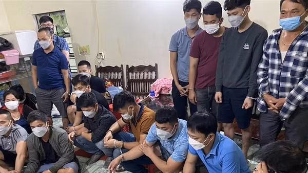 Tên trộm mang 3 tiền án sa lưới ảnh 3