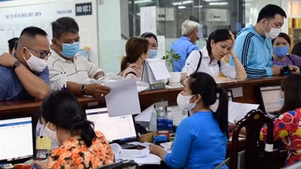 Đề xuất chính sách an sinh cho lái xe công nghệ ảnh 2