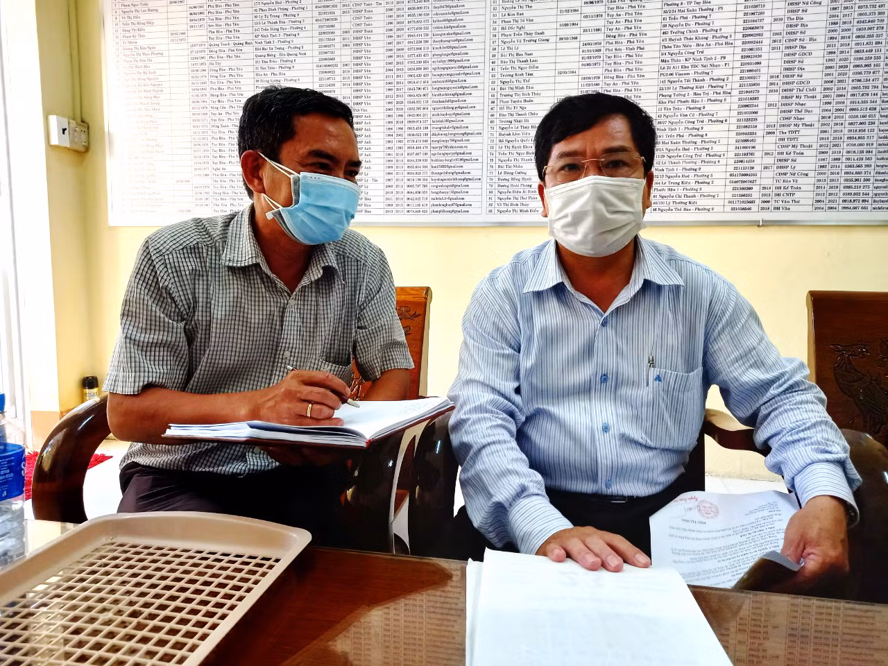 Tạm đình chỉ nữ giáo viên đánh học sinh trước tập thể lớp học -0