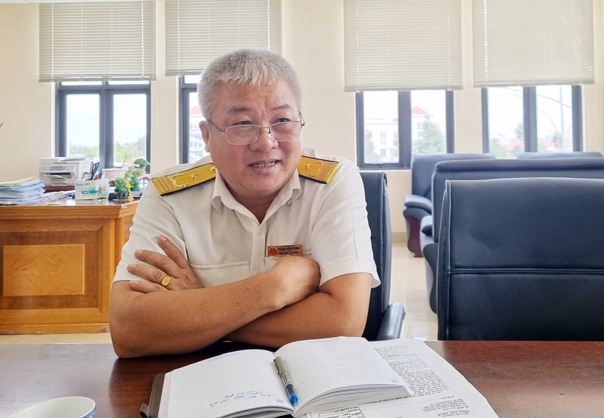 Các vụ trốn thuế tiền tỷ rúng động An Giang: Cục Thuế nói khó -0