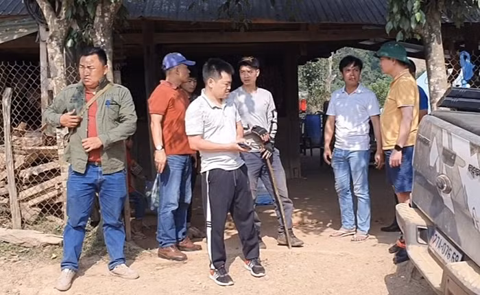 Vụ phục kích bất ngờ và chiếc bao tải 60 bánh heroin -0