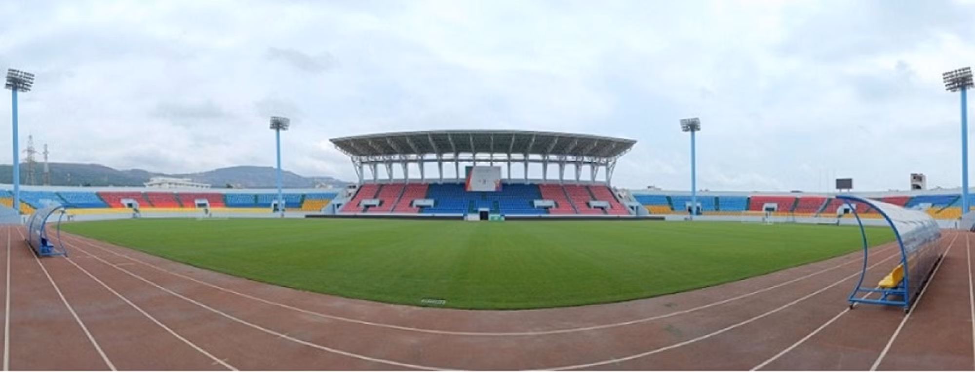 Miễn phí vào sân xem thi đấu môn bóng đá nữ Sea Games 31 -0