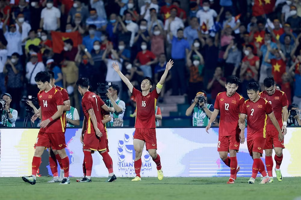 Việt Nam 3 - 0 Indonesia: Khởi đầu suôn sẻ -0
