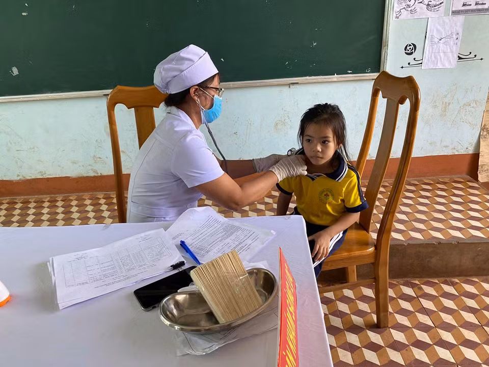 Tăng cường giám sát bệnh viêm gan “bí ẩn” -0