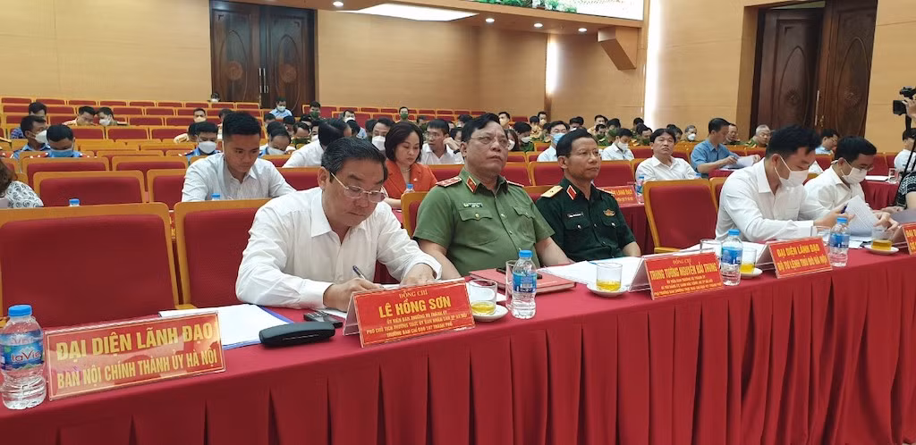 Mở cao điểm bảo đảm trật tự an toàn giao thông, đô thị hướng tới SEA Games 31 -0